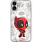 Marvel Deadpool Babypool iPhone 16 Plus Skin